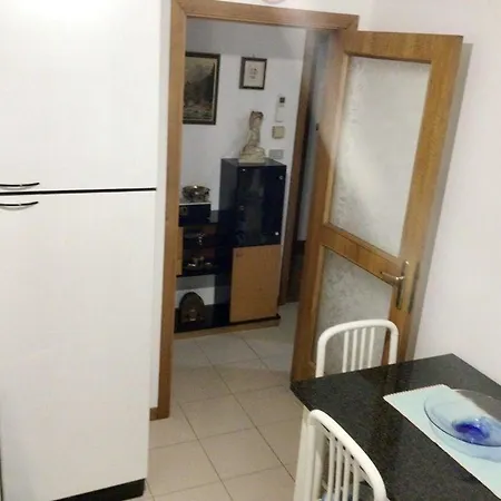 Gemutliche Ferienwohnung In Mit Privatem Garten Apartment Roseto Degli Abruzzi